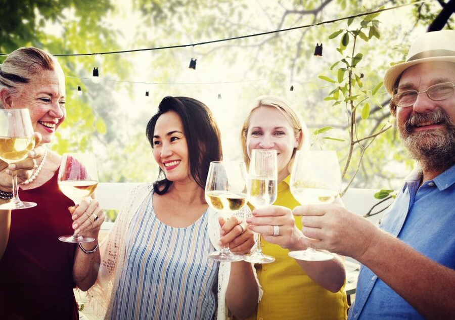 Vineyard Sips: Family Winery Tour & Gourmet Tasting in Corfu - Walking the estate and tracing the grapes