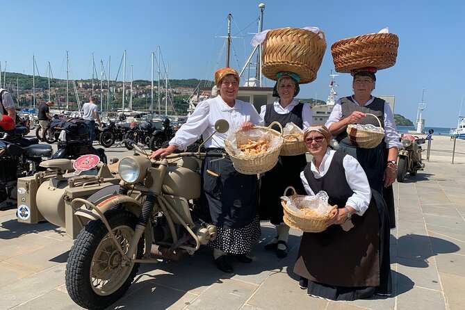 VIP 90" Private Sidecar Tour of Athens Acropolis & Lycabetus - How much value do you get for $247.39?