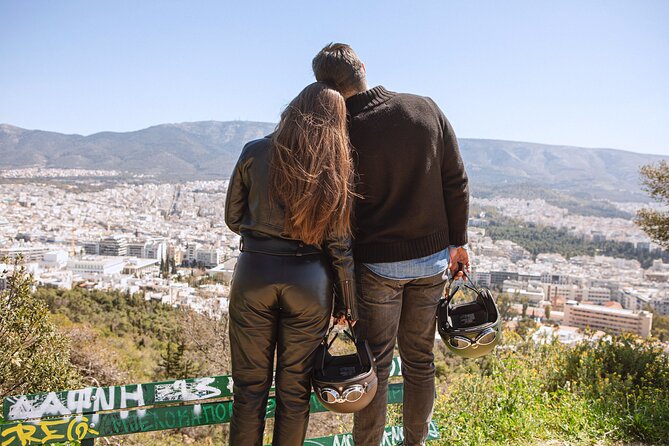 VIP 90" Private Sidecar Tour of Athens Acropolis & Lycabetus - Pickup, timing, and what to bring