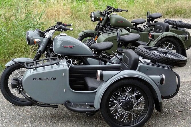 VIP 90" Private Sidecar Tour of Athens Acropolis & Lycabetus - Who should book this Athens ride?