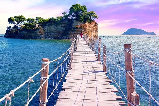 VIP Full Day Tour Shipwreck Blue Caves and top view - Lunch gives the long day a needed pause