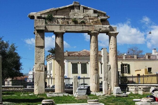 VIP Private Guided Tour of Athens Acropolis & Plaka in a Sidecar - Anafiotika: a Cycladic village below the Acropolis