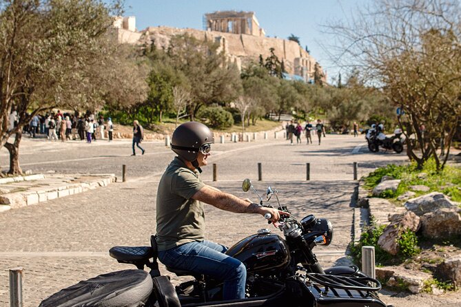 VIP Private Guided Tour of Athens Acropolis & Plaka in a Sidecar - What the one-hour timing really means