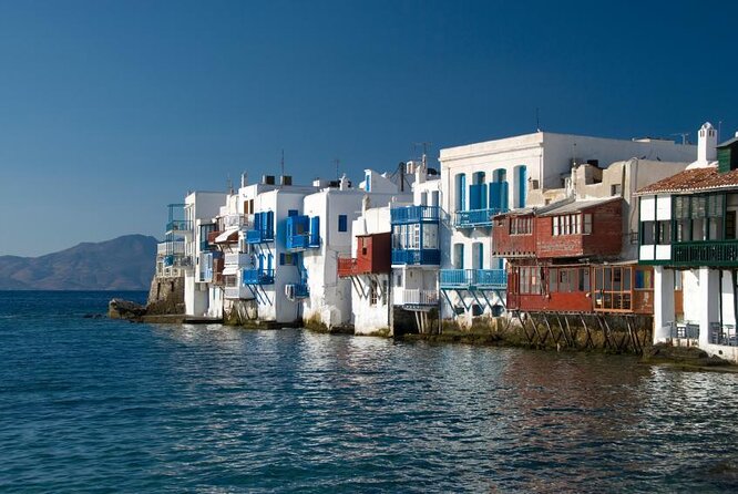 Walking and Tasting Experience - What this Mykonos food walk actually offers