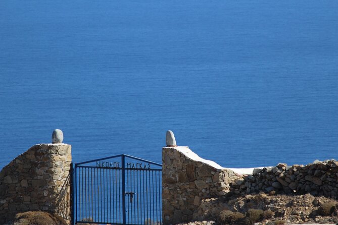 Walking and Tasting Experience - Greek coffee, dessert, and the final flavors