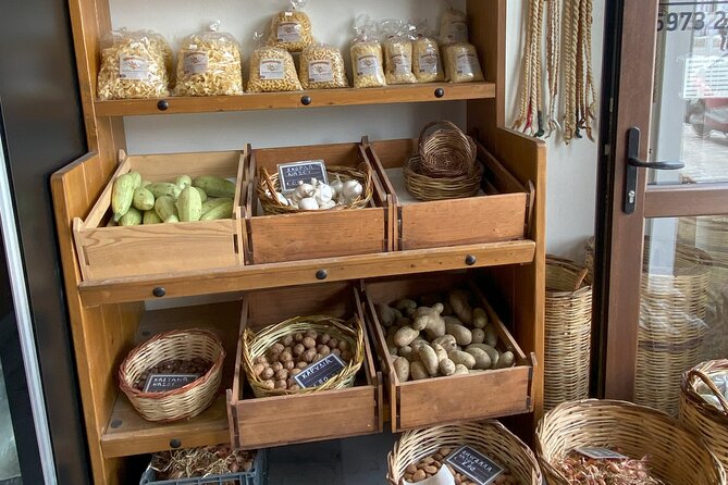 Walking Tour and Cooking Class on Naxos with Local Market Visit - Key points to know before booking