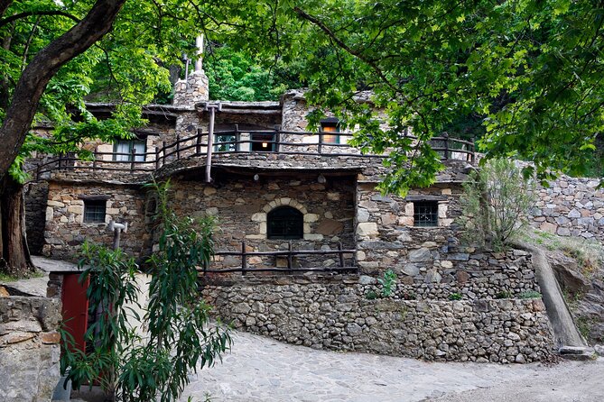 Wine & Olive Oil Tour with Lunch at Milia Mountain Retreat - Key points to know before booking