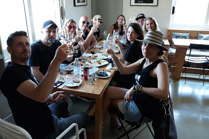 Wine & Olive Oil Tour with Lunch at Milia Mountain Retreat - Topolia Gorge and the final scenic stop