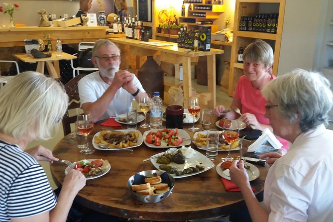Wine & Olive Oil Tour with Lunch - Semi Private Safari Tour - Why this Chania day trip feels different