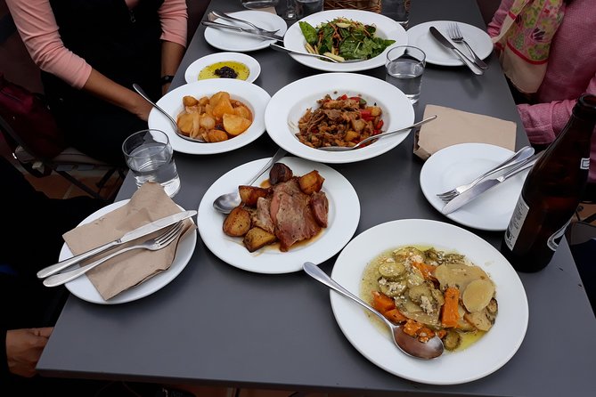 Wine & Olive Oil Tour with Lunch - Semi Private Safari Tour - The ancient Vouves olive tree