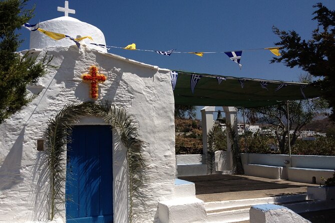 Wine Tasting and Tour in Saint Anna Winery in Naxos - What happens at the 6 pm visit