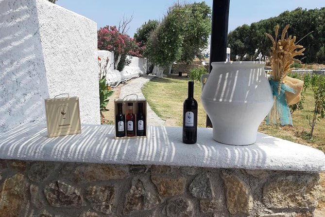 Wine Tasting Tour at a traditional farm in Mykonos - Why this farm visit feels different from a Mykonos bar tasting
