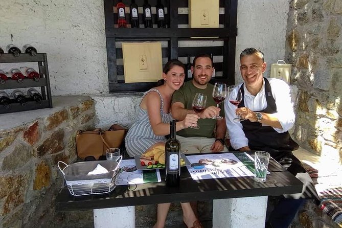 Wine Tasting Tour at a traditional farm in Mykonos - What happens at the Mykonian Farm