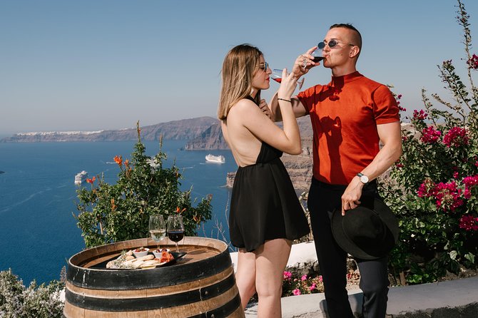 Wine Tour Santorini - Key points before you book