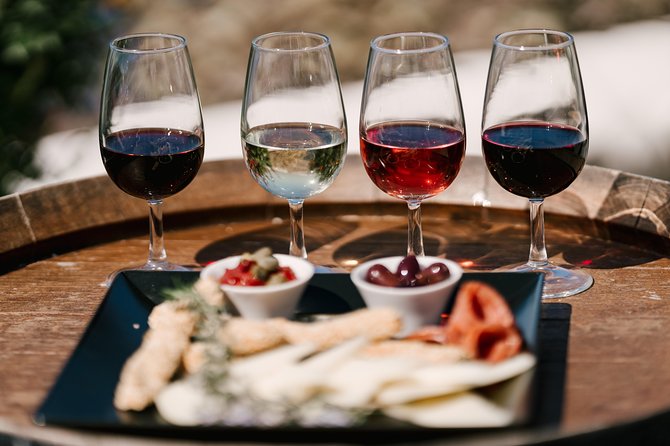 Wine Tour Santorini - The Santorini Wine Museum at Koutsogiannopoulos