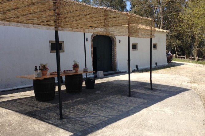Winery tour with Wine and Olive tasting in Corfu - The two-wine tasting