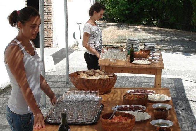 Winery tour with Wine and Olive tasting in Corfu - Who will enjoy this Corfu wine tour?