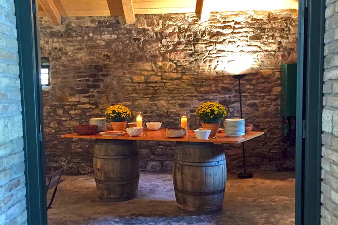 Winery tour with Wine and Olive tasting in Corfu - A peaceful estate in the middle of Corfu