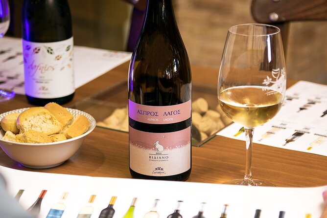 "YAMAS" - Winery tour &wine tasting - Seeing how amphora and barrels shape the wine