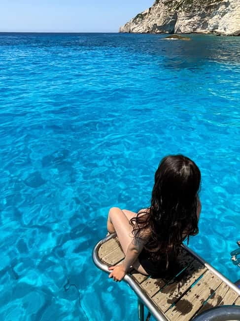 Zakinthos: Shipwreck Beach and Blue Caves Land and Sea Tour - Key points to know before booking