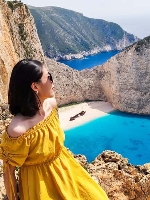Zakinthos: Shipwreck Beach and Blue Caves Land and Sea Tour - Why this land-and-sea trip works so well