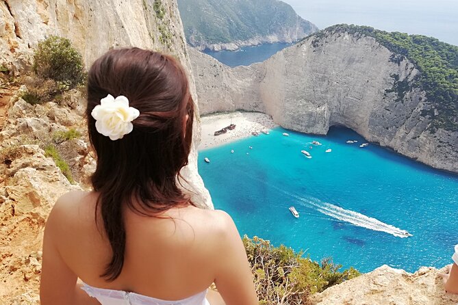 Zakynthos All Day Tour Shipwreck beach, view point-Blue Caves - Why this 9-hour Zakynthos tour works