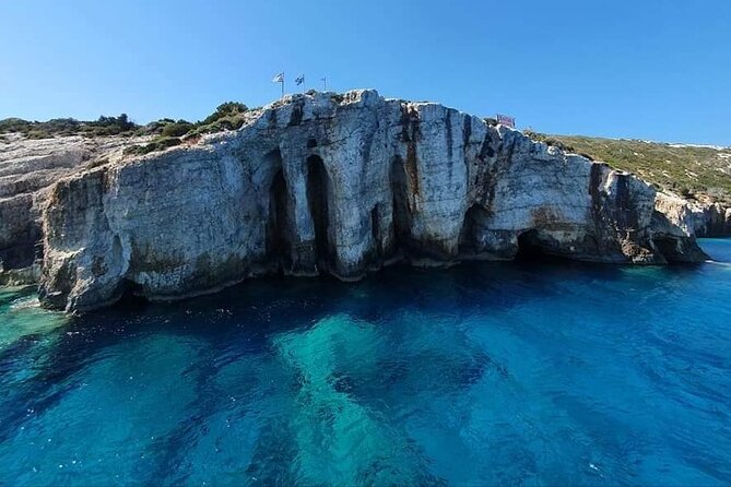 Zakynthos Blue Caves and Navagio bay - What this 2.5-hour Zakynthos boat trip feels like