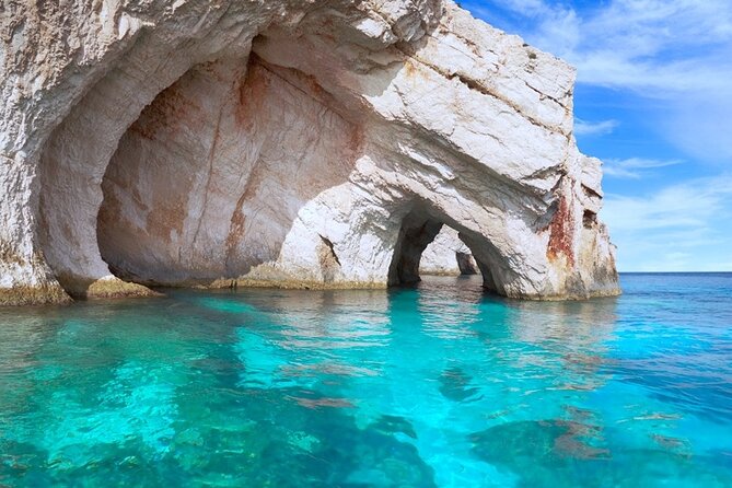 Zakynthos Blue Caves and Navagio bay - Is $42.24 good value?