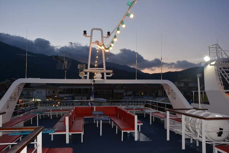 Zakynthos: Cruise to Navagio Shipwreck with swimming stops - What this Zakynthos cruise is really about