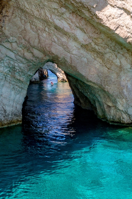 Zakynthos: Cruise to Navagio Shipwreck with swimming stops - Who will enjoy this cruise most?