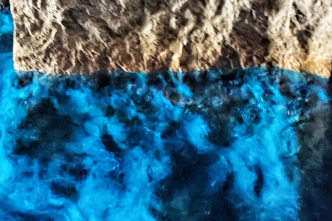 Zakynthos Half day tour Shipwreck beach Blue Caves by small boat - Swimming inside the Blue Caves
