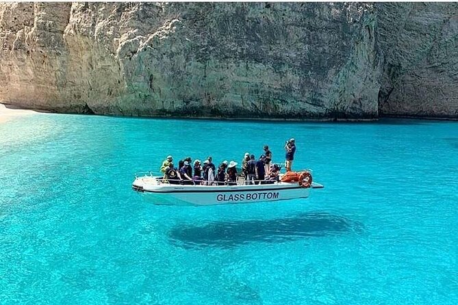 Zakynthos Half day tour Shipwreck beach Blue Caves by small boat - Who will enjoy this best