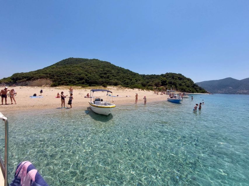 Zakynthos: Half-Day Tour to Turtle Island and Keri Caves - Key points to know before booking