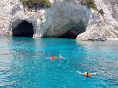 Half-Day Tour to Turtle Island and Keri Caves