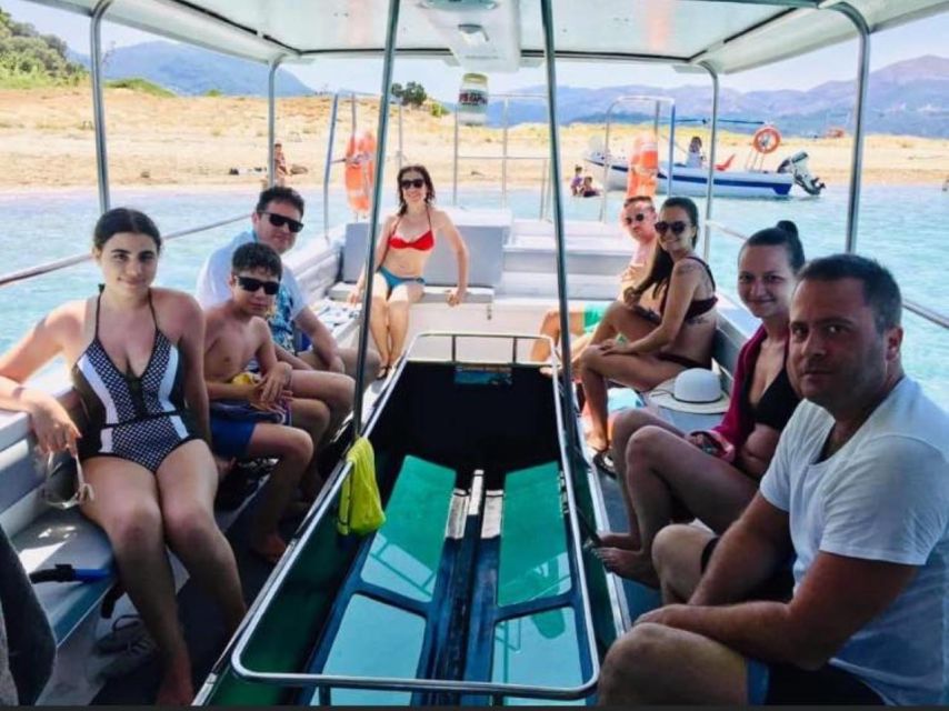 Zakynthos: Half-Day Tour to Turtle Island and Keri Caves - Group size, guides, and the practical feel