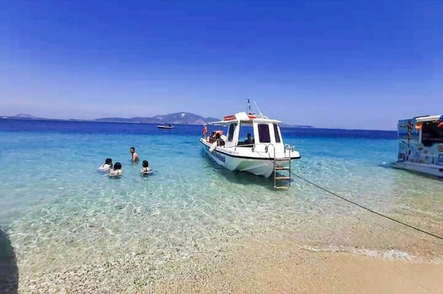 Zakynthos: Marathonisi, Cameo Island and Keri Caves Tour - What this five-hour Zakynthos tour actually includes