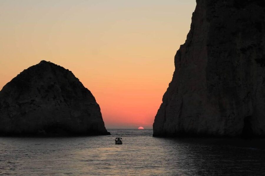 Zakynthos: Mizithres Sunset Cruise with Swimming & Turtles - Key points to know before booking