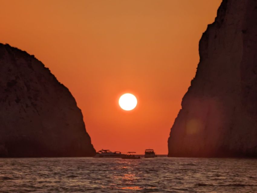 Zakynthos: Mizithres Sunset Cruise with Swimming & Turtles - Why this Zakynthos cruise works so well at sunset