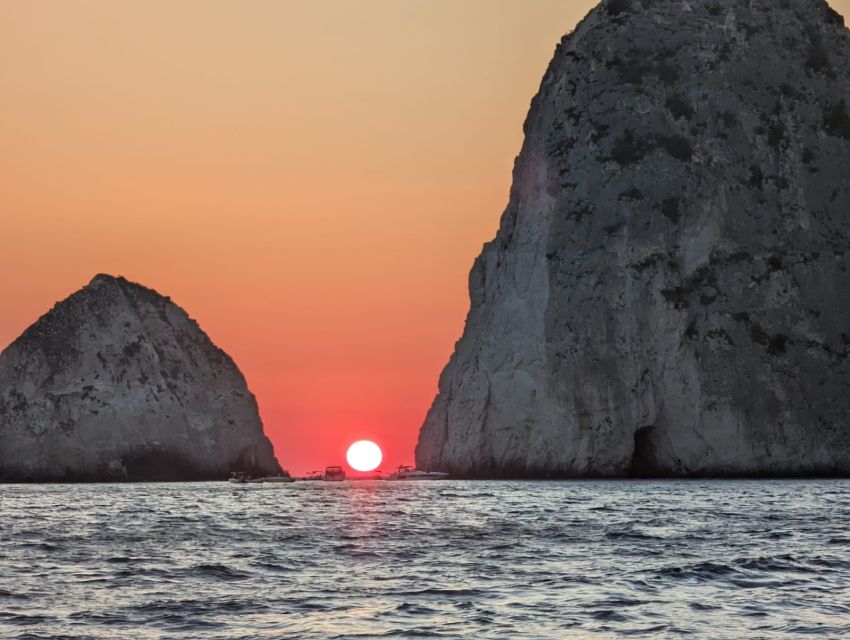 Zakynthos: Mizithres Sunset Cruise with Swimming & Turtles - What the $44 price really covers