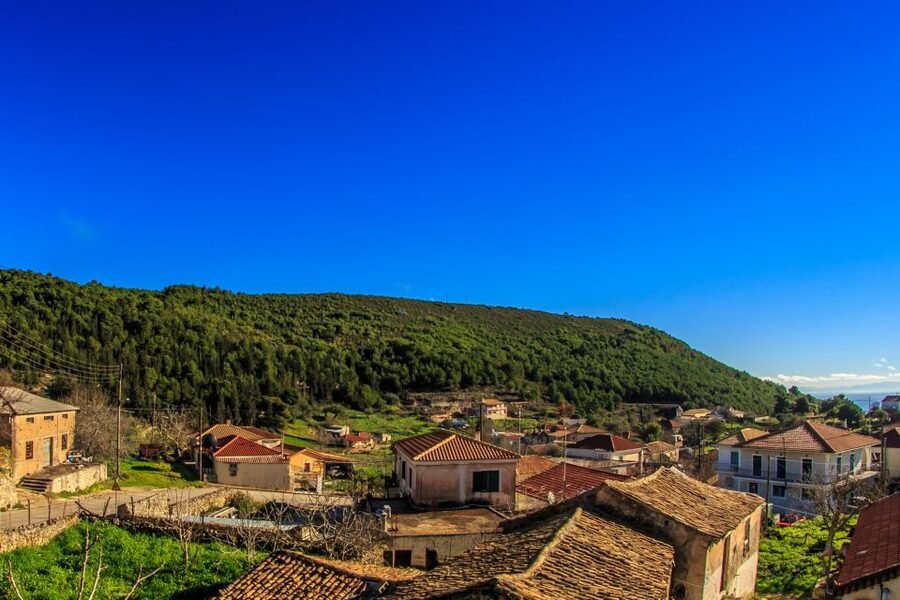 Zakynthos: Off-Road Jeep Tour - Reaching Vrachionas, the island’s highest point
