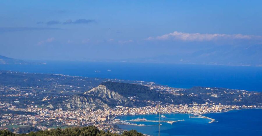 Zakynthos: Off-Road Jeep Tour - Through Zakynthos mountain villages