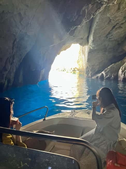 Zakynthos: Private Shipwreck & Blue Caves Tour by Land & Sea - Key points to know before booking