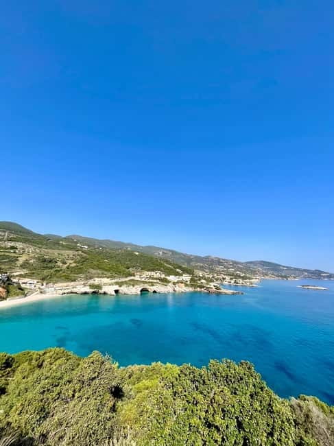 Zakynthos: Private Shipwreck & Blue Caves Tour by Land & Sea - The guides can shape the feel of the day