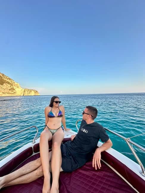 Zakynthos: Private Shipwreck & Blue Caves Tour by Land & Sea - A full day from town views to wild western coves