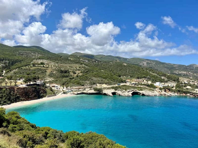 Zakynthos: Private Shipwreck & Blue Caves Tour by Land & Sea - The speedboat turns sightseeing into a sea adventure