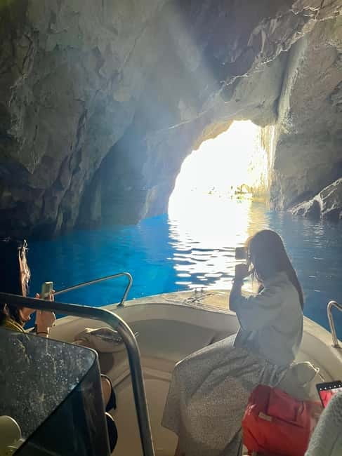 Zakynthos: Private Shipwreck & Blue Caves Tour by Land & Sea - Inland Zakynthos shows a quieter side of the island