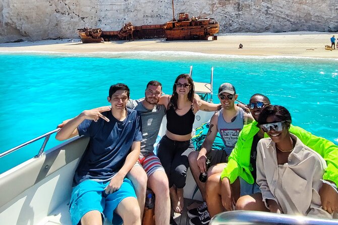 Zakynthos Private Tour to Navagio Shipwreck by Land and Sea - Why this tour works as a Zakynthos sampler