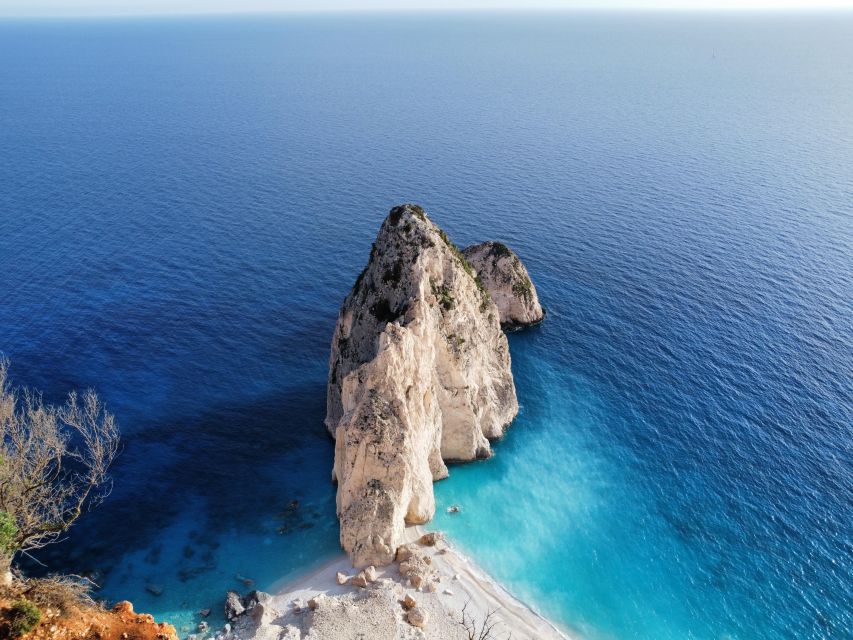 Zakynthos: Romantic Sunset Tour to Mizithres and Agalas Cave - Guides who make the difference