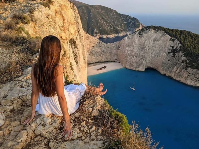 Zakynthos: Shipwreck Beach, Viewpoint, Blue Caves Day Tour - Key points to know before booking