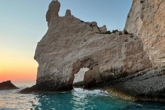 Zakynthos Shipwreck Beach with Blue Caves Land and Sea Tour - Key points to know before booking